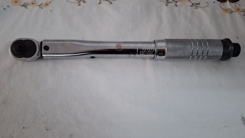 Chave Dinamométrica Nm 5-25