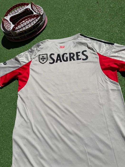 Camisola Secundária Benfica 25/26