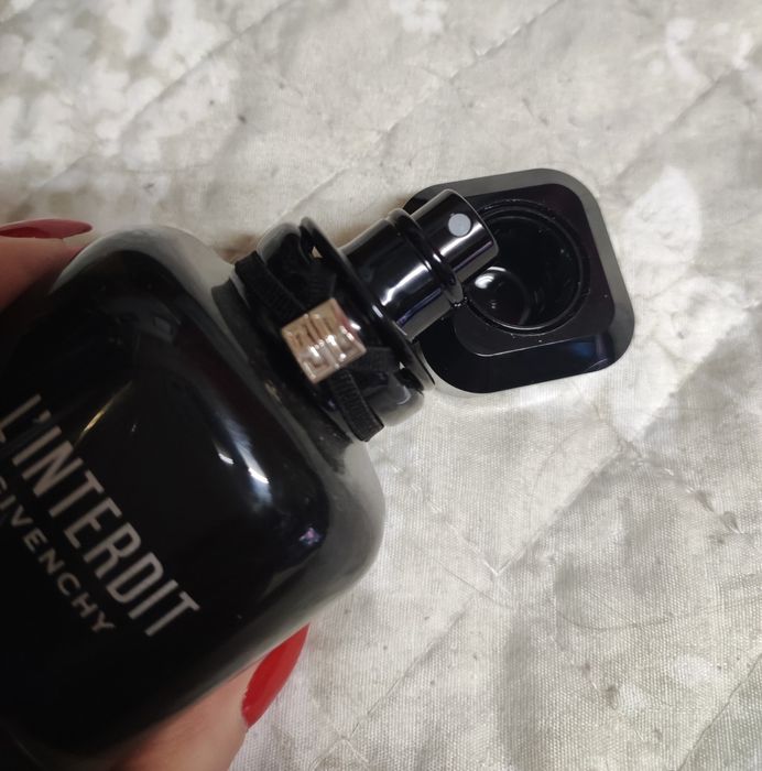 L'Interdit Intense 80ml - PORTES GRÁTIS