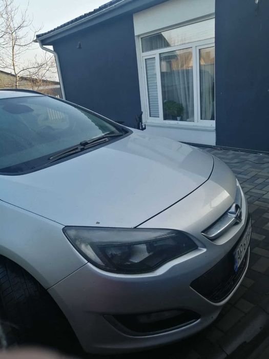 Opel Astra J 1.7