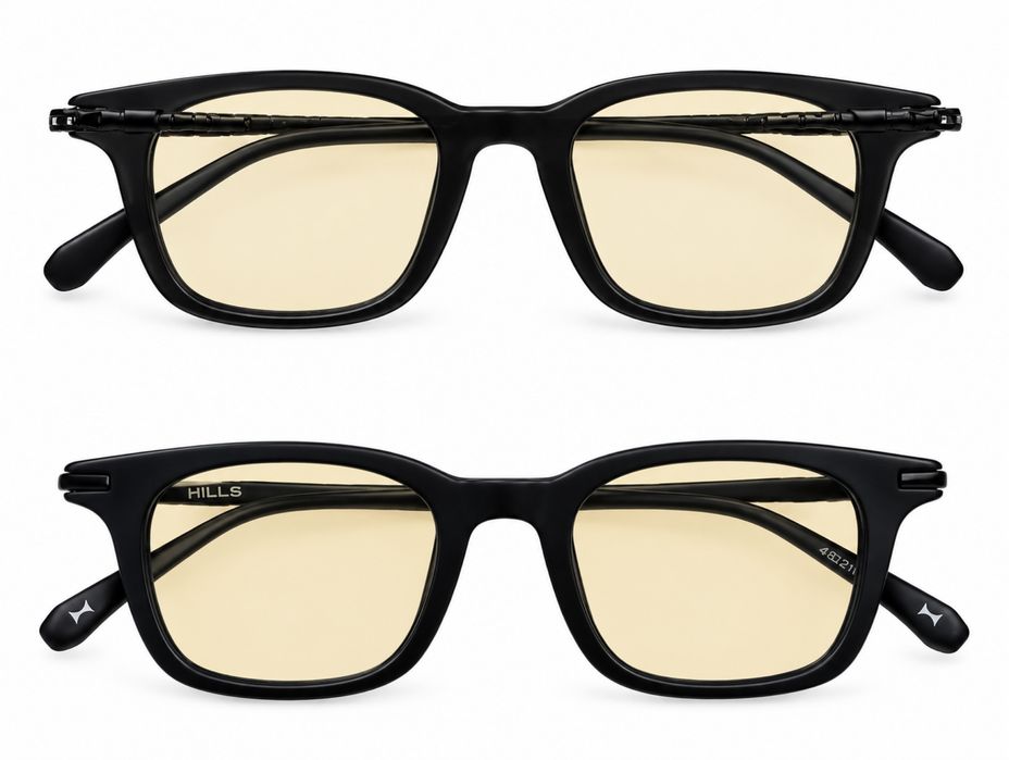 Окуляри hills H3 HAMPTON BLACK/BROWN оригінальні