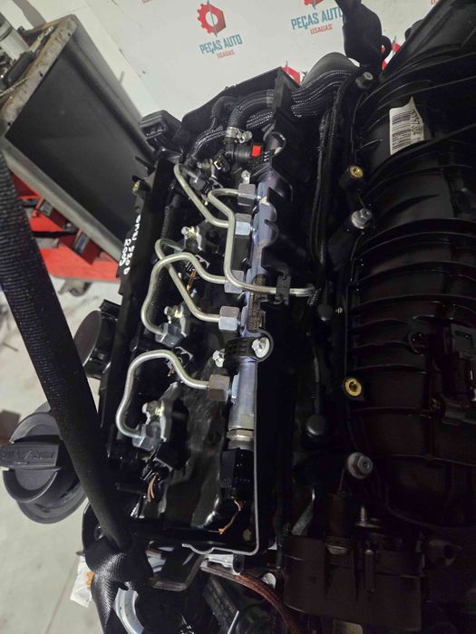 Motor completo BMW 5 (E60)