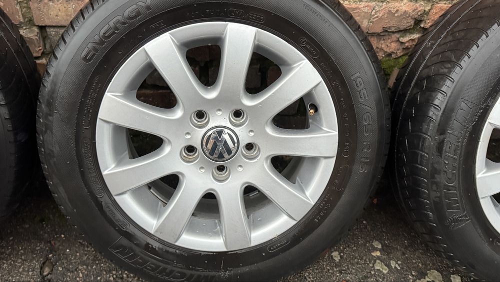 Диски, шини, титани, колеса 5/112/15  оригінал!