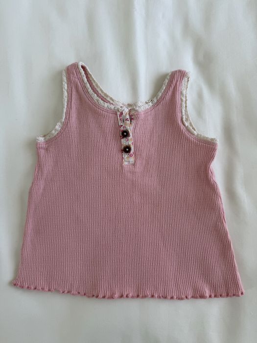 Майка ZARA для дівчинки