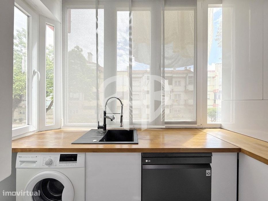 Apartamento T3 Reboleira (Venteira) | Amadora | Pronto a Habitar