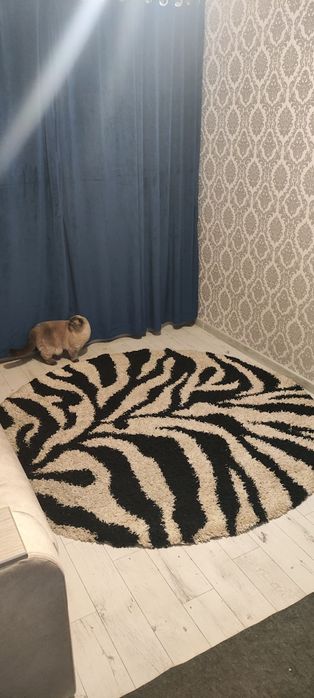 Продам ковер 2*2 круглый