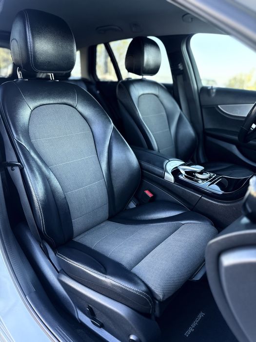 Mercedes C220 BlueTec Station 7G-Tronic Caixa Auto Aceito retoma