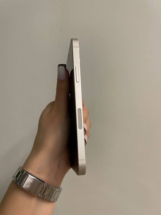 iPhone 12, 128 Gb, White, 100%