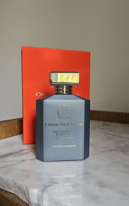 Patchouli D'Atlas, Ormonde Jayne
