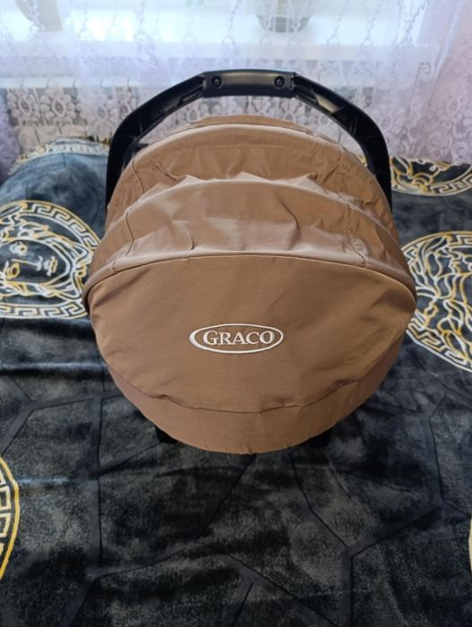 Продається дитяче автокрісло з 0 до 1 року