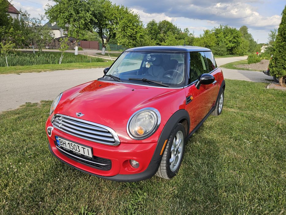 Продам Mini Cooper r56