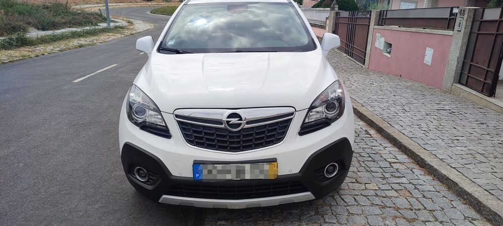 Opel mokka 1.6 Cdti