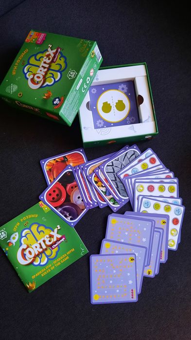 Дитячі настільні ігри