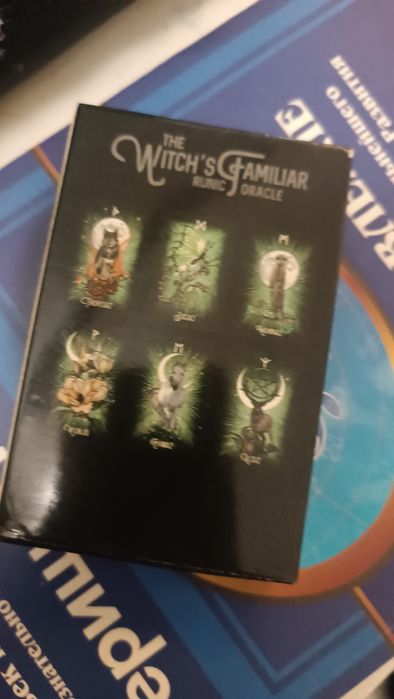 Таро и оракул, архетип