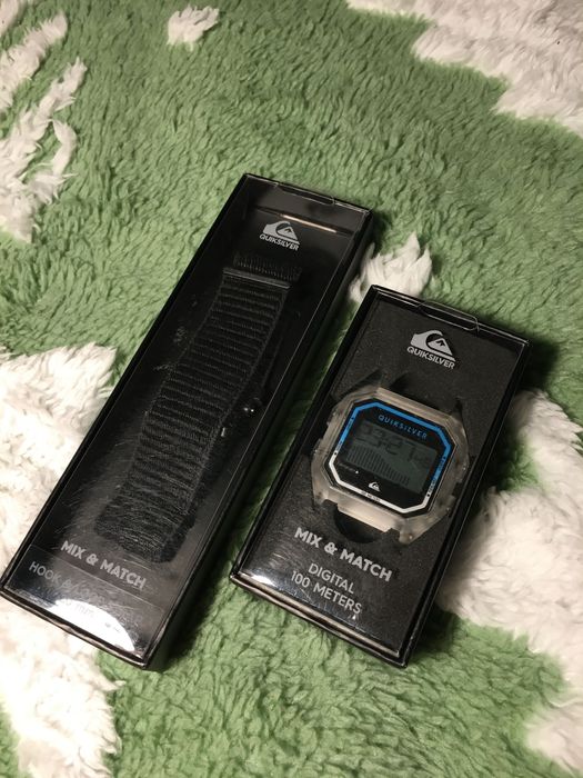 Zegarek quiksilver mix & match