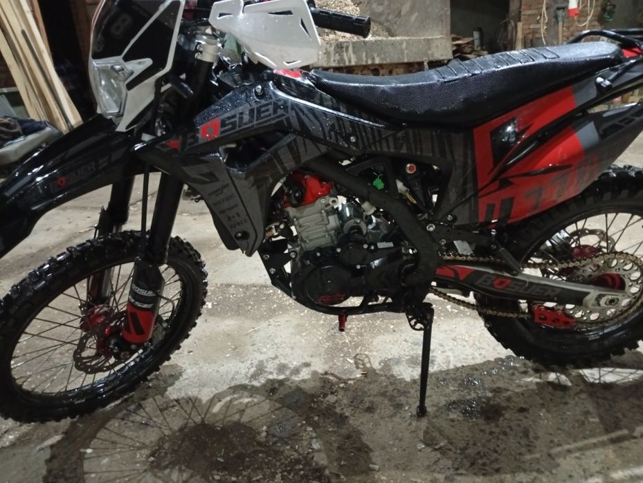Продам BSE 300cc J-1