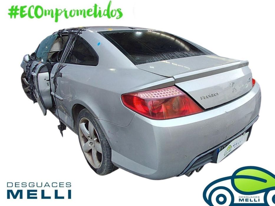 sonda lambda peugeot 407