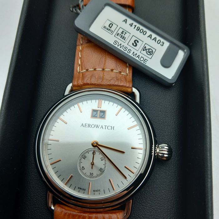 Zegarek Aerowatch 1942 Elegance Quartz