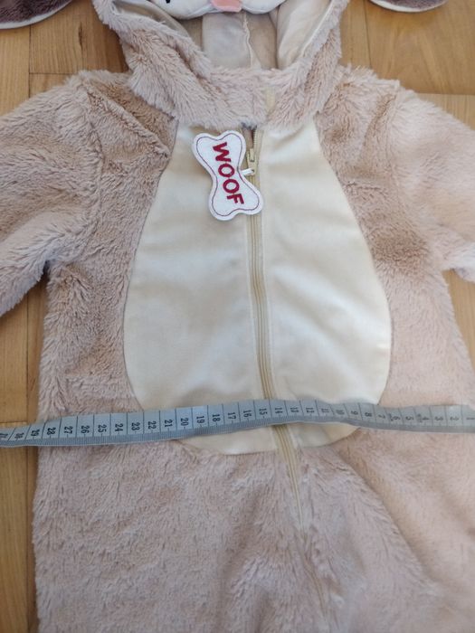 Strój piesek - przebranie rozmiar 80