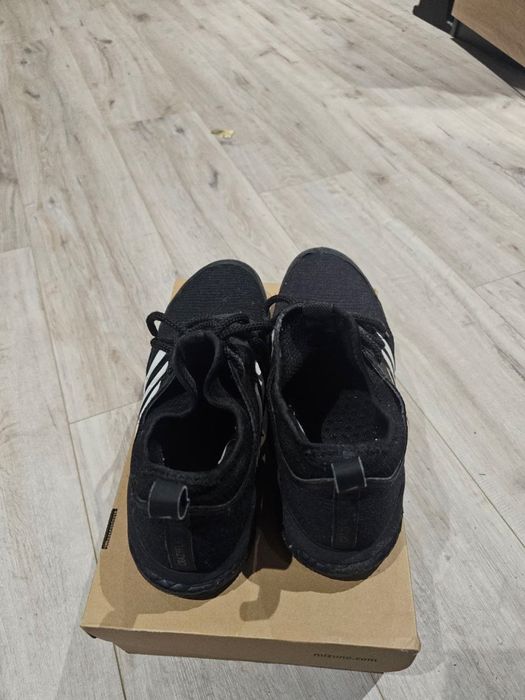 Кросівки  Adidas Crazyflight Mid Shoes Black розмір 44,5