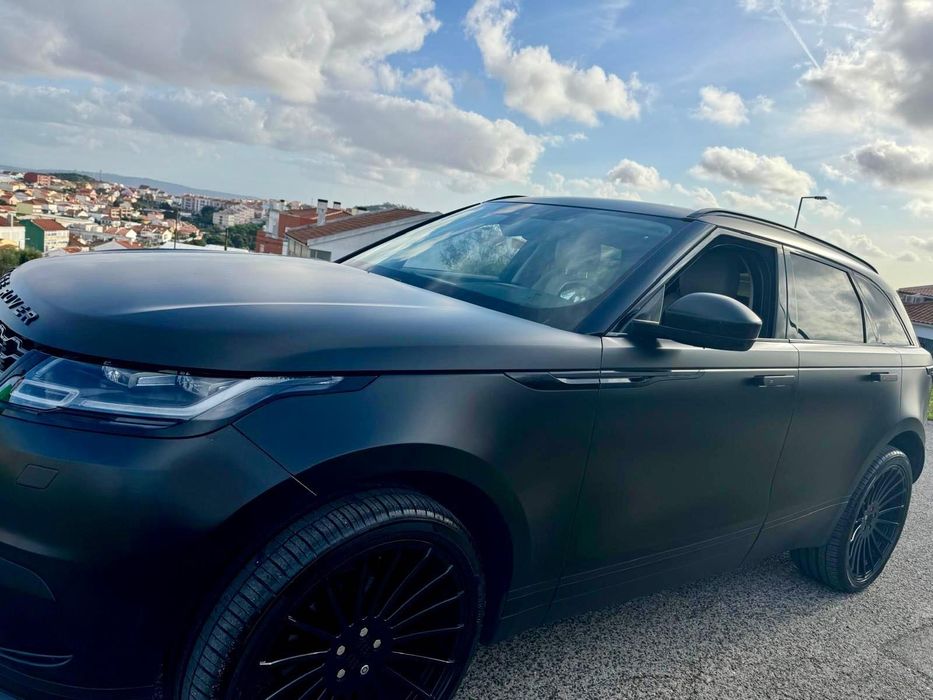 Ranger Rover Velar