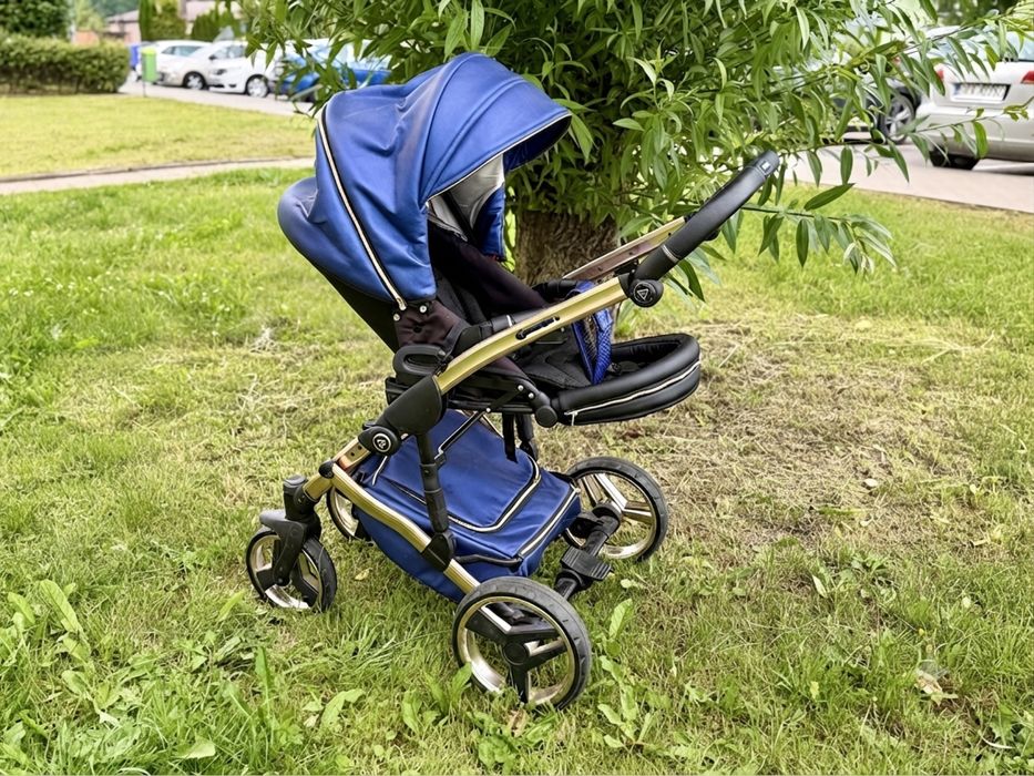 Wózek Junama Diamond 3w1