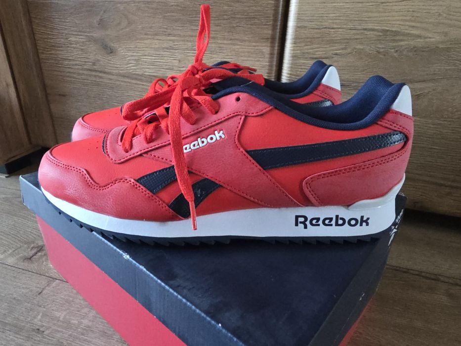 Sprzedam nowe buty reebok