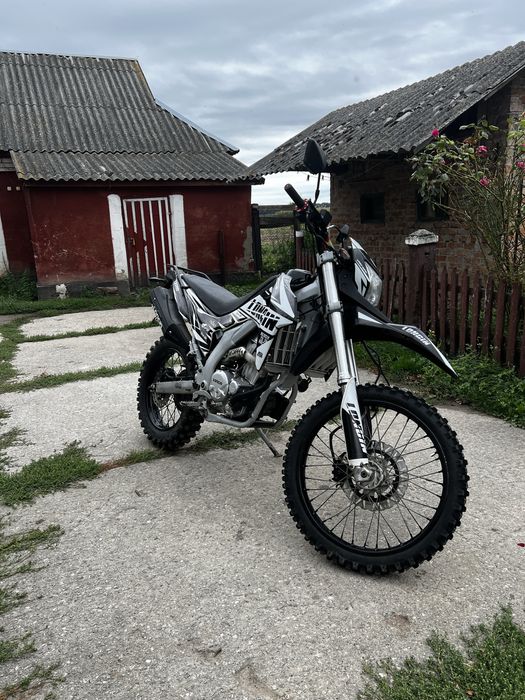 Продам Loncin lx300