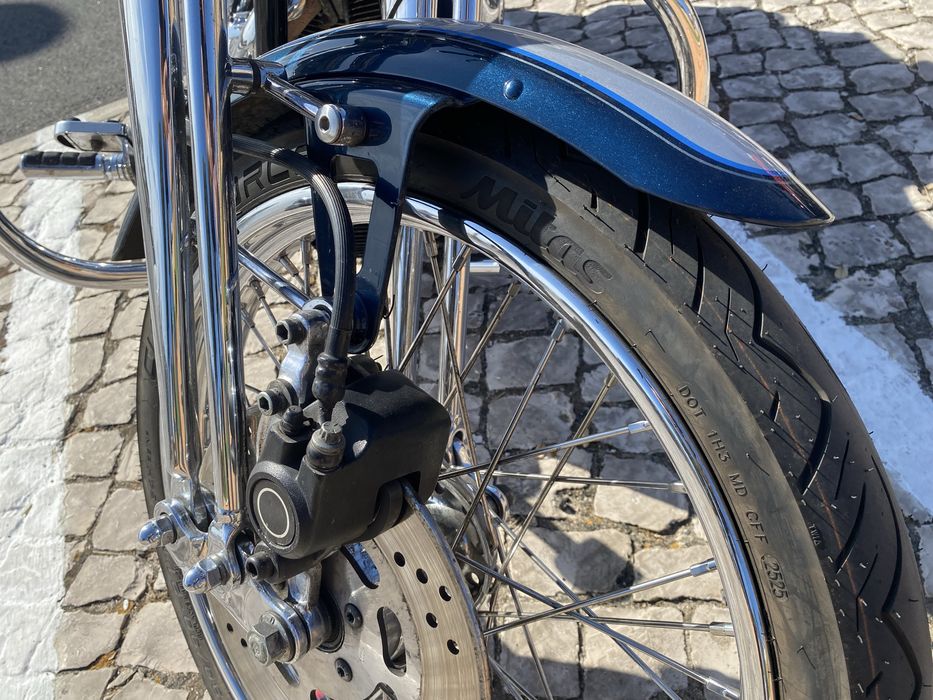 Harley Davidson Springer.