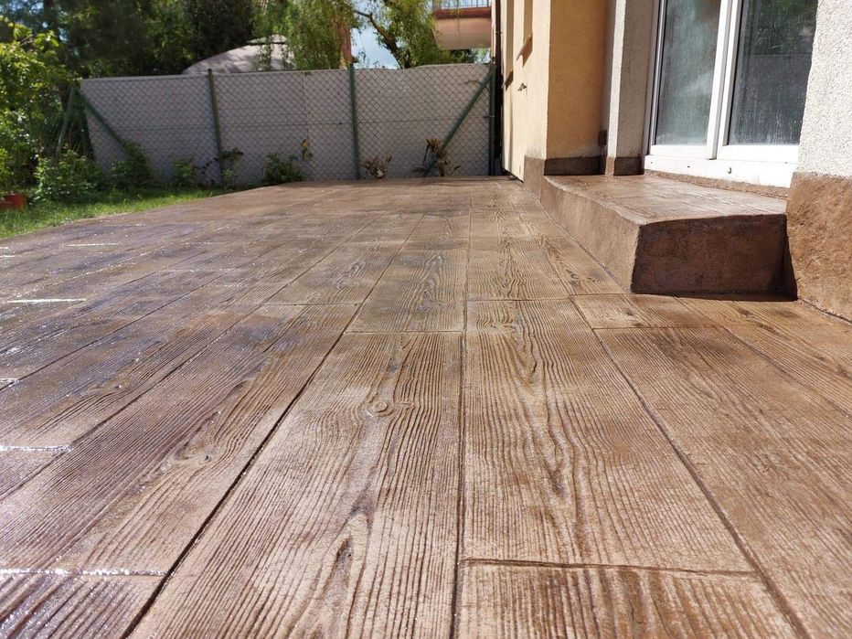 Tarasy,Schody,Podjazdy