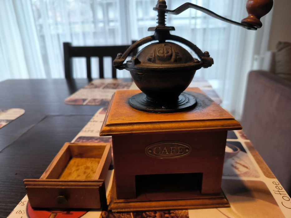 Stary Młynek do kawy