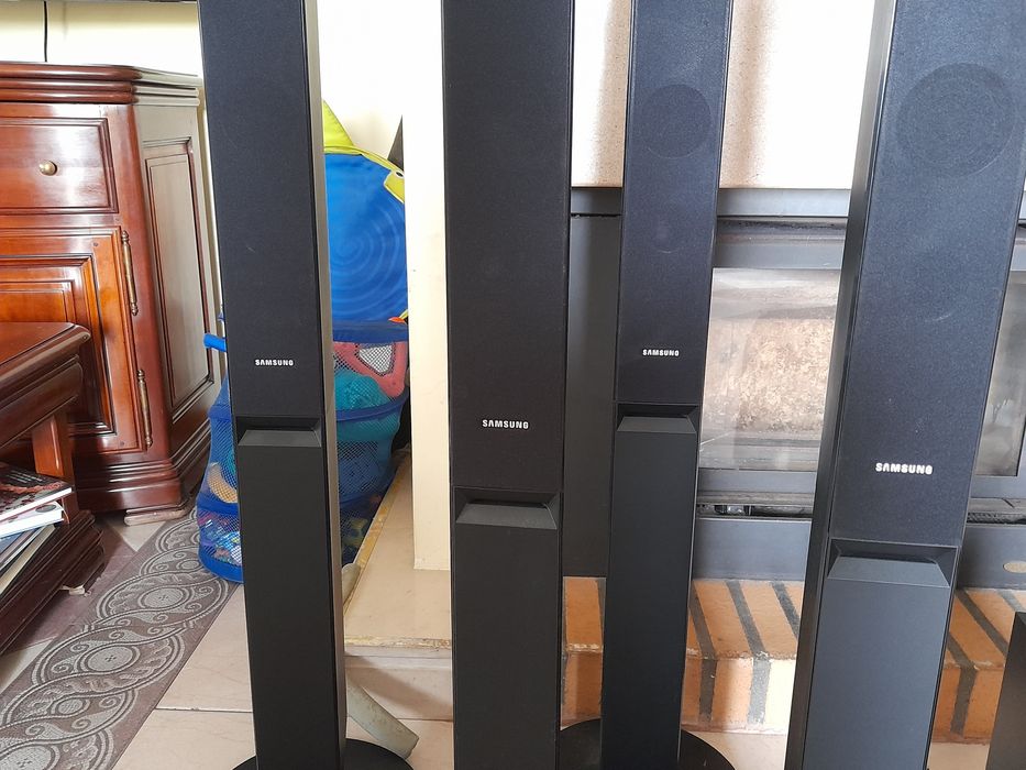 Home cinema samsung 5.1