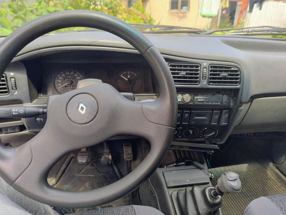 RENAULT 19 2000 VIN VF1L53H0521536559 фото оголошення 5 з 6