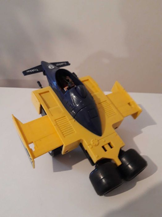 Brinquedo Vintage M.A.S.K. carro Goliath
