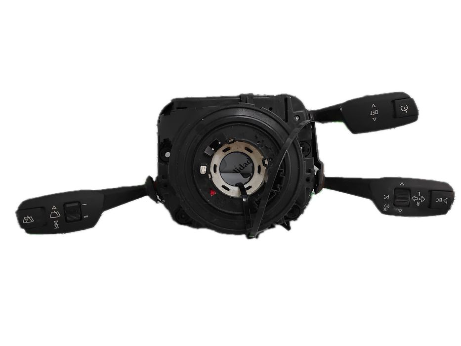 Conjunto / manetes de luzes e limpa vidros BMW 1 (E81)