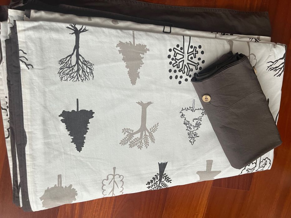 Capas de edredão Casa Alvarinho