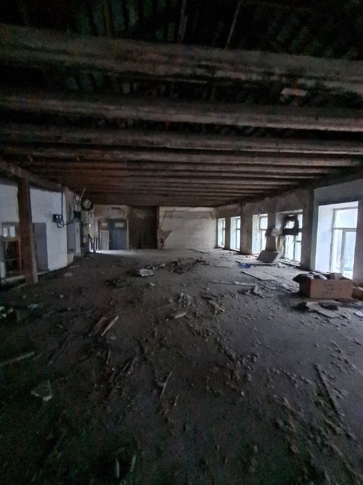 Без комиссии. Помещение по ул. Соборная 634 кв.м,