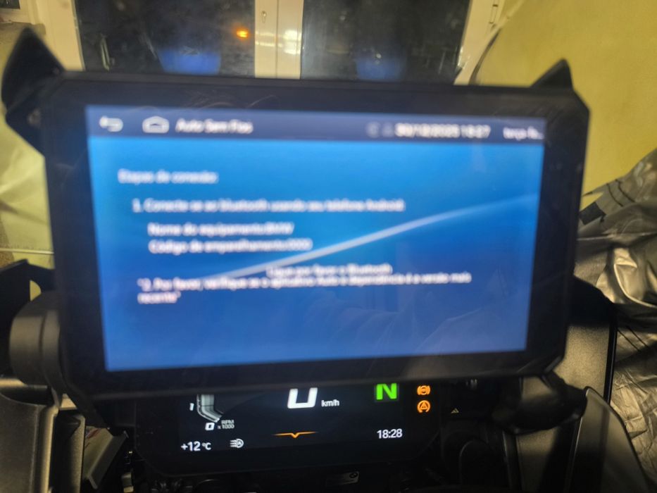 GPS BMW GS ,S1000 ,XF1000