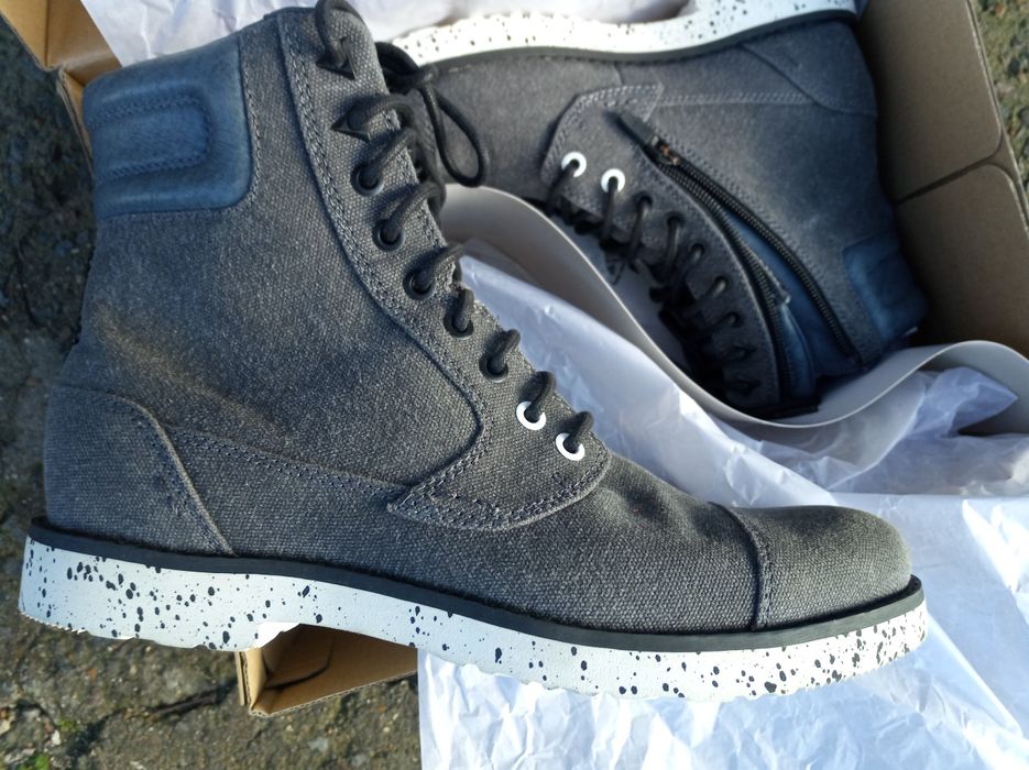 Teva Mason Waxed Canvas