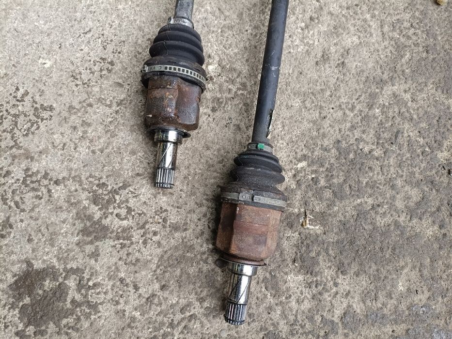 Піввісь Opel Corsa D Опель Корса Д полуось