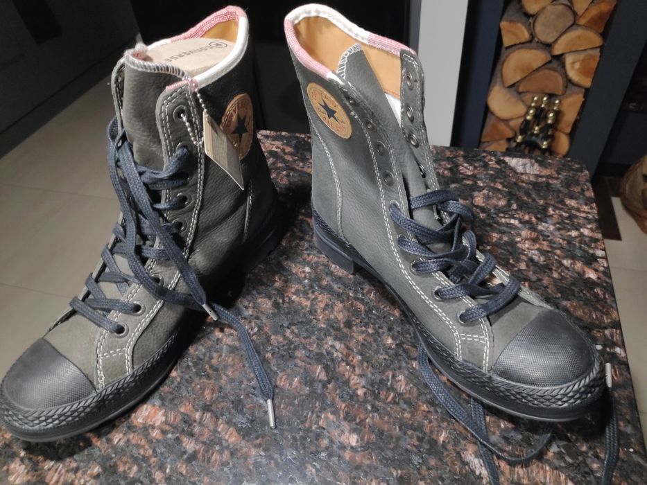 Buty damskie Converse Ct Lady outsider hi