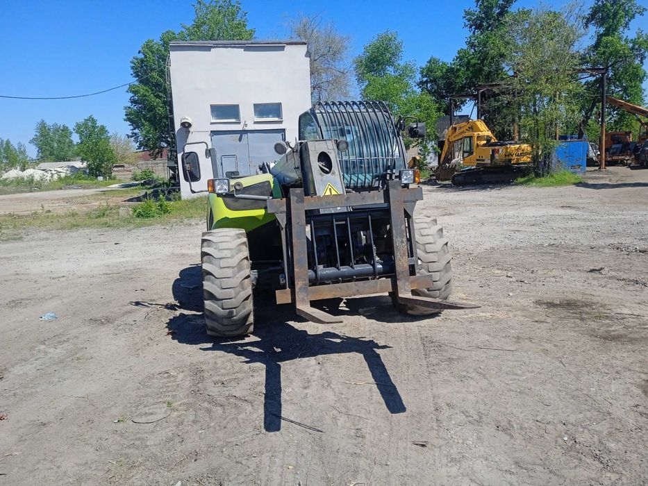 навантажувач CLAAS SCORPION 6030