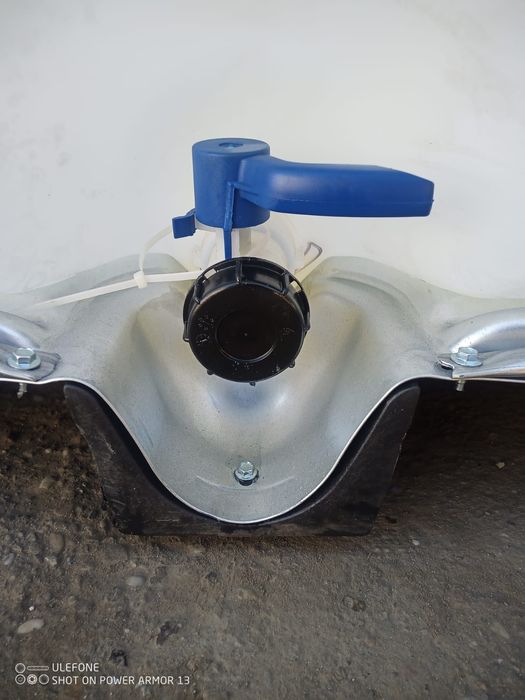 Mausery  beczka 1000l Nowa  wieksza ilość transport faktura