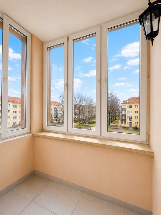 Przestronne 2 pokojowe z osobną kuchnią! Niebuszewo