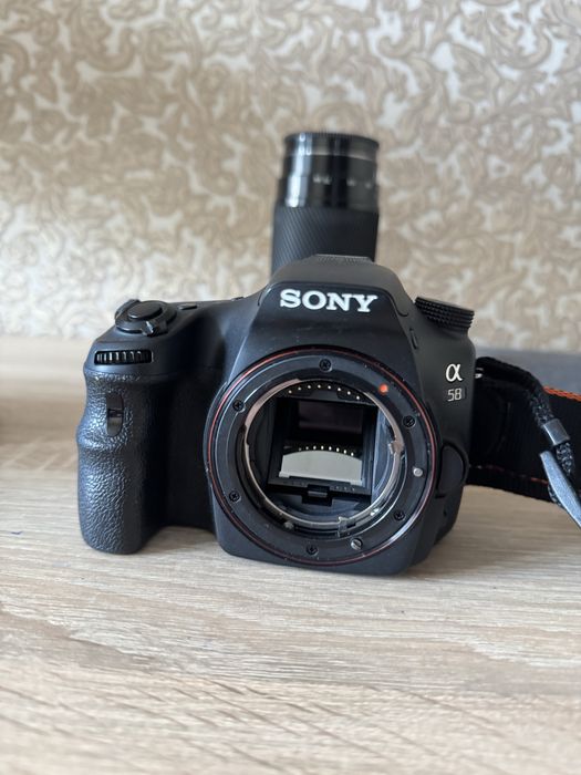 фотоапарат sony a58