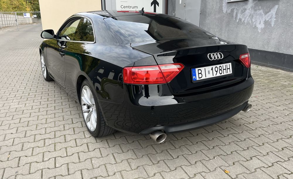 Audi A5 2.7 TDI Xenon Alu