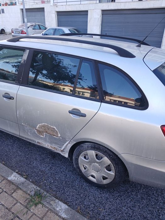 Skoda Fabia 1200 Gasolina — photo 5