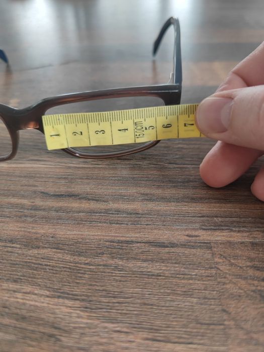 Męskie oprawki zerówki