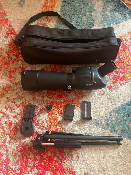 Хороший Новый телескоп