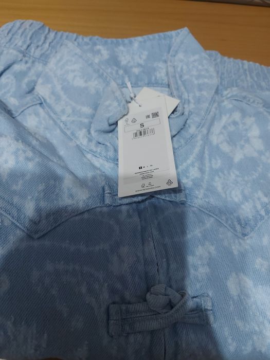 Kurtka jeansowa Reserved, rozmiar S